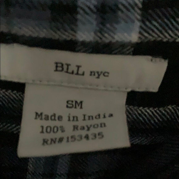 plaid comfy fall dress - Picture 2 of 5